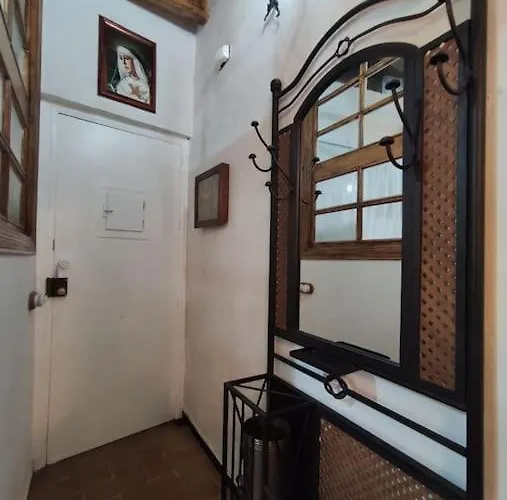Patios De Triana - El Corral De La O דירה