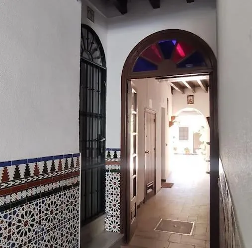 Patios De Triana - El Corral De La O דירה סביליה